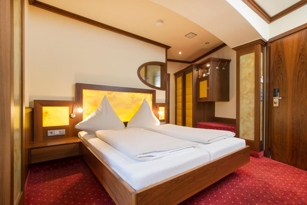 Hotel Petershof Konstanz Ngoại thất bức ảnh