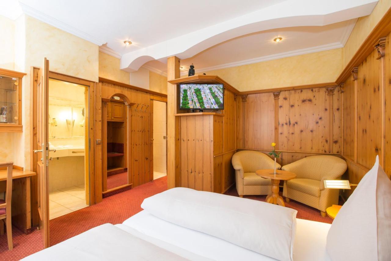 Hotel Petershof Konstanz Ngoại thất bức ảnh