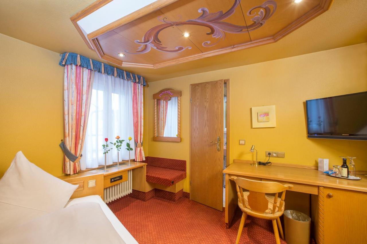 Hotel Petershof Konstanz Ngoại thất bức ảnh