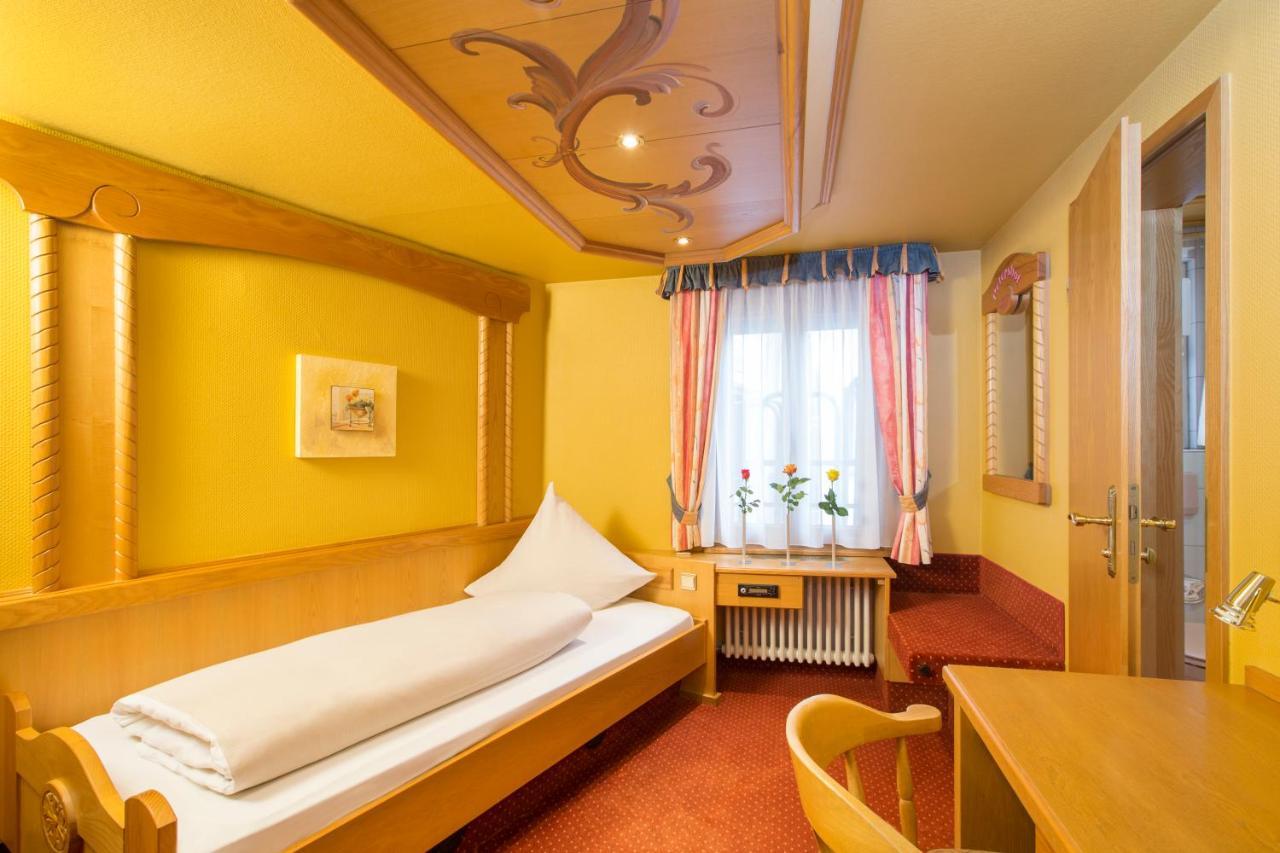 Hotel Petershof Konstanz Ngoại thất bức ảnh
