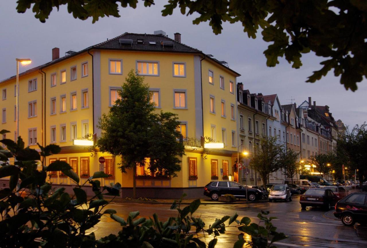 Hotel Petershof Konstanz Ngoại thất bức ảnh