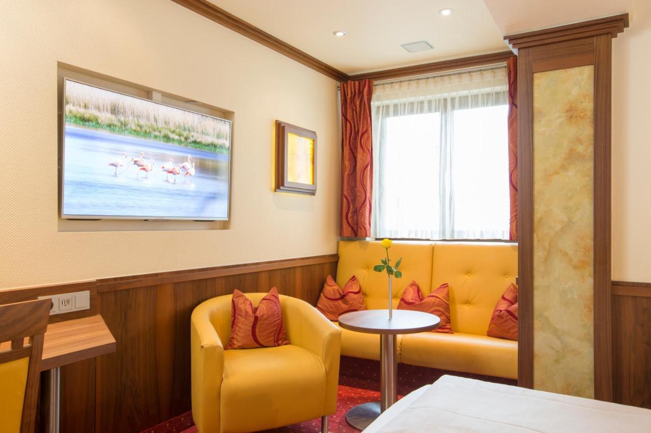 Hotel Petershof Konstanz Ngoại thất bức ảnh