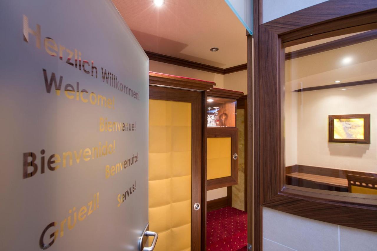 Hotel Petershof Konstanz Ngoại thất bức ảnh