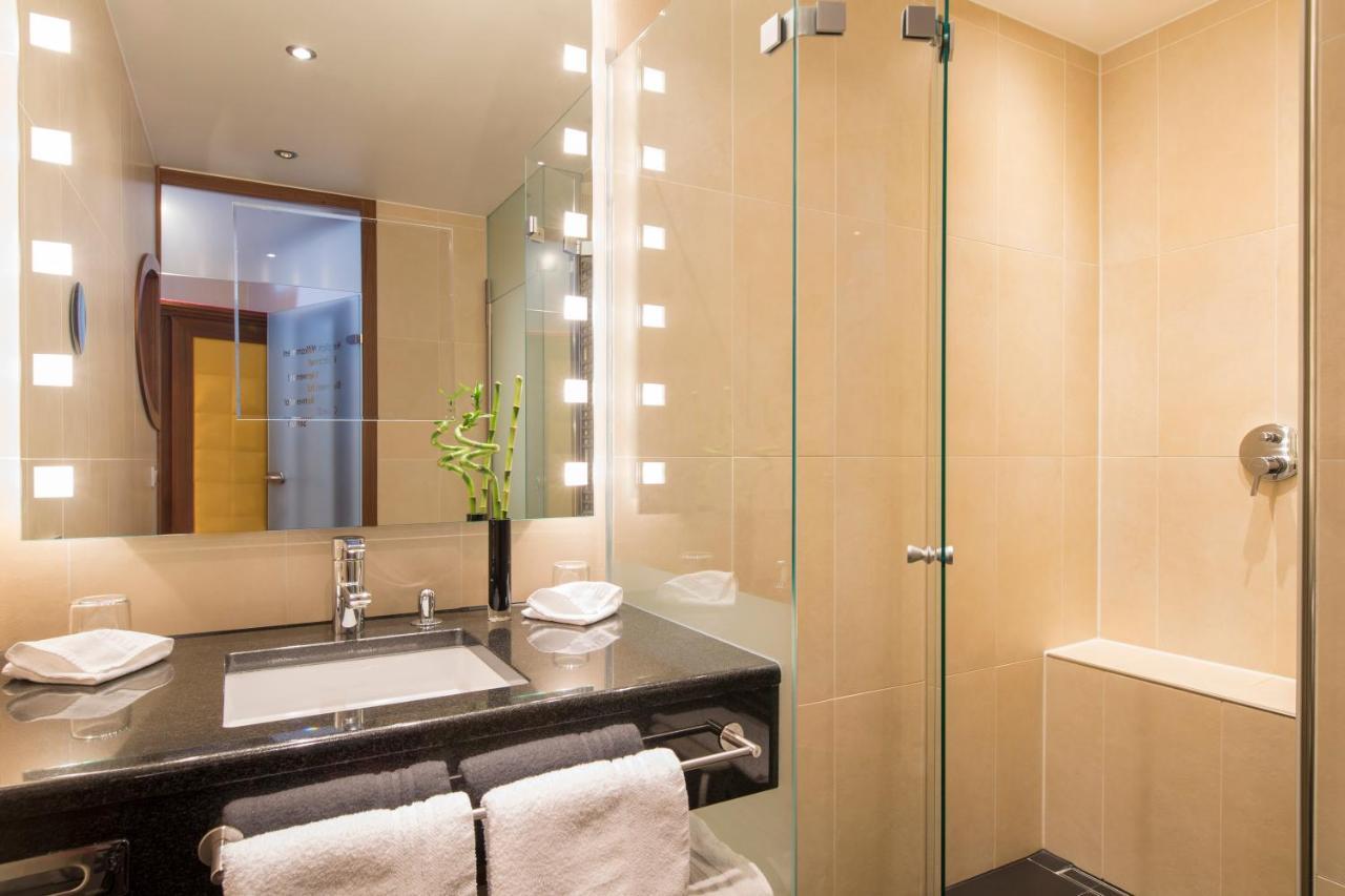 Hotel Petershof Konstanz Ngoại thất bức ảnh