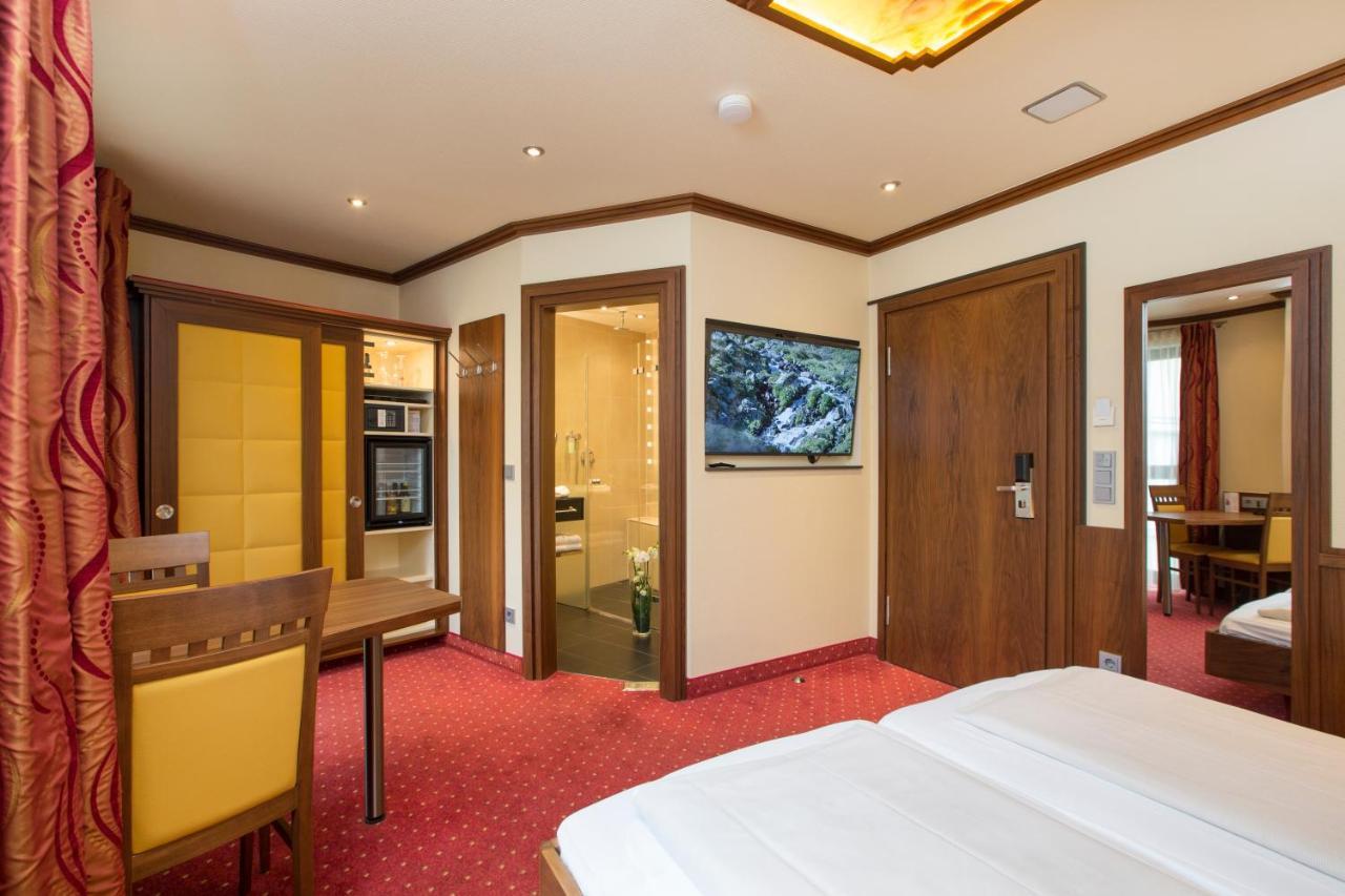 Hotel Petershof Konstanz Ngoại thất bức ảnh