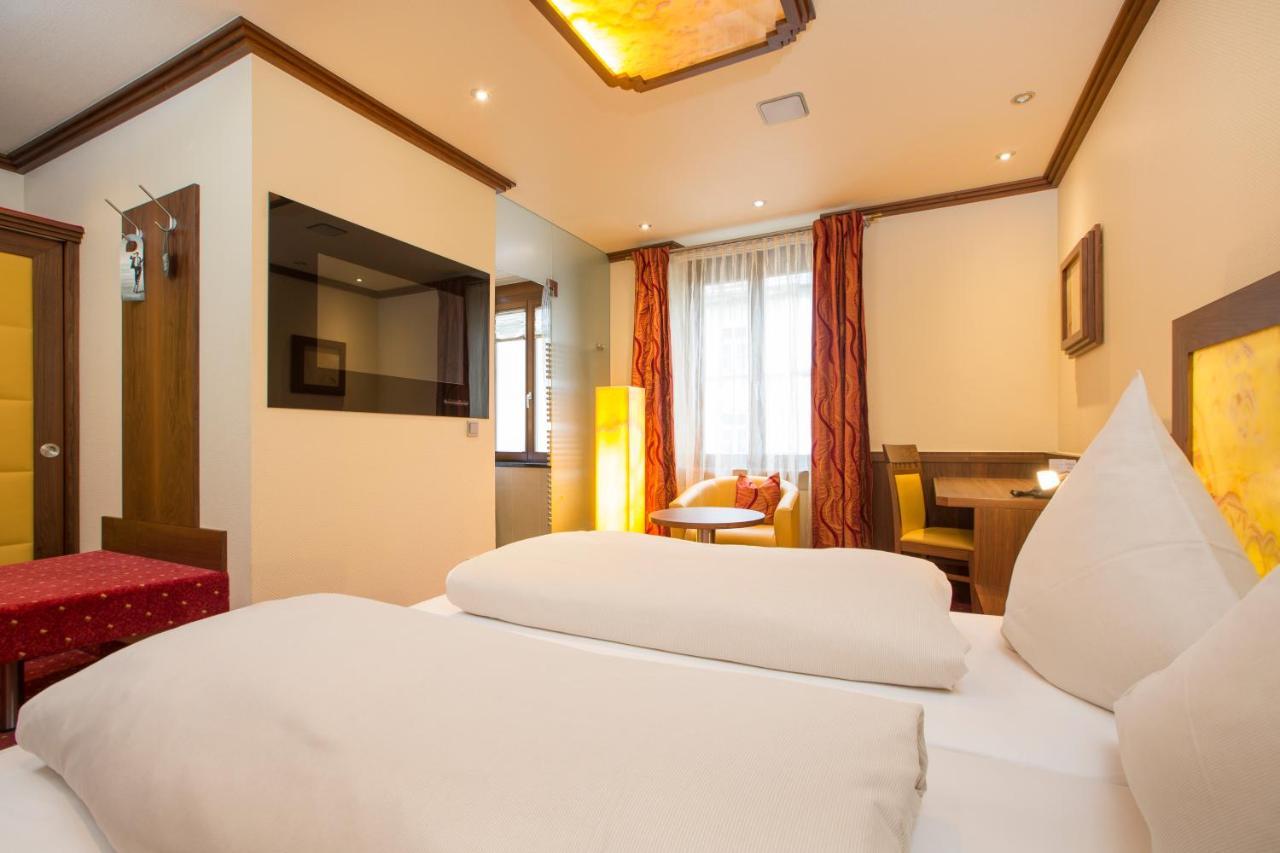 Hotel Petershof Konstanz Ngoại thất bức ảnh