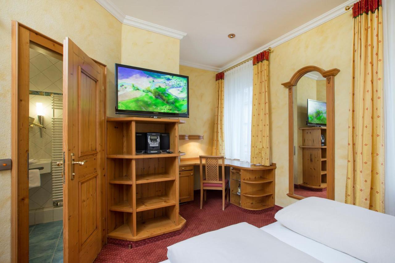 Hotel Petershof Konstanz Ngoại thất bức ảnh