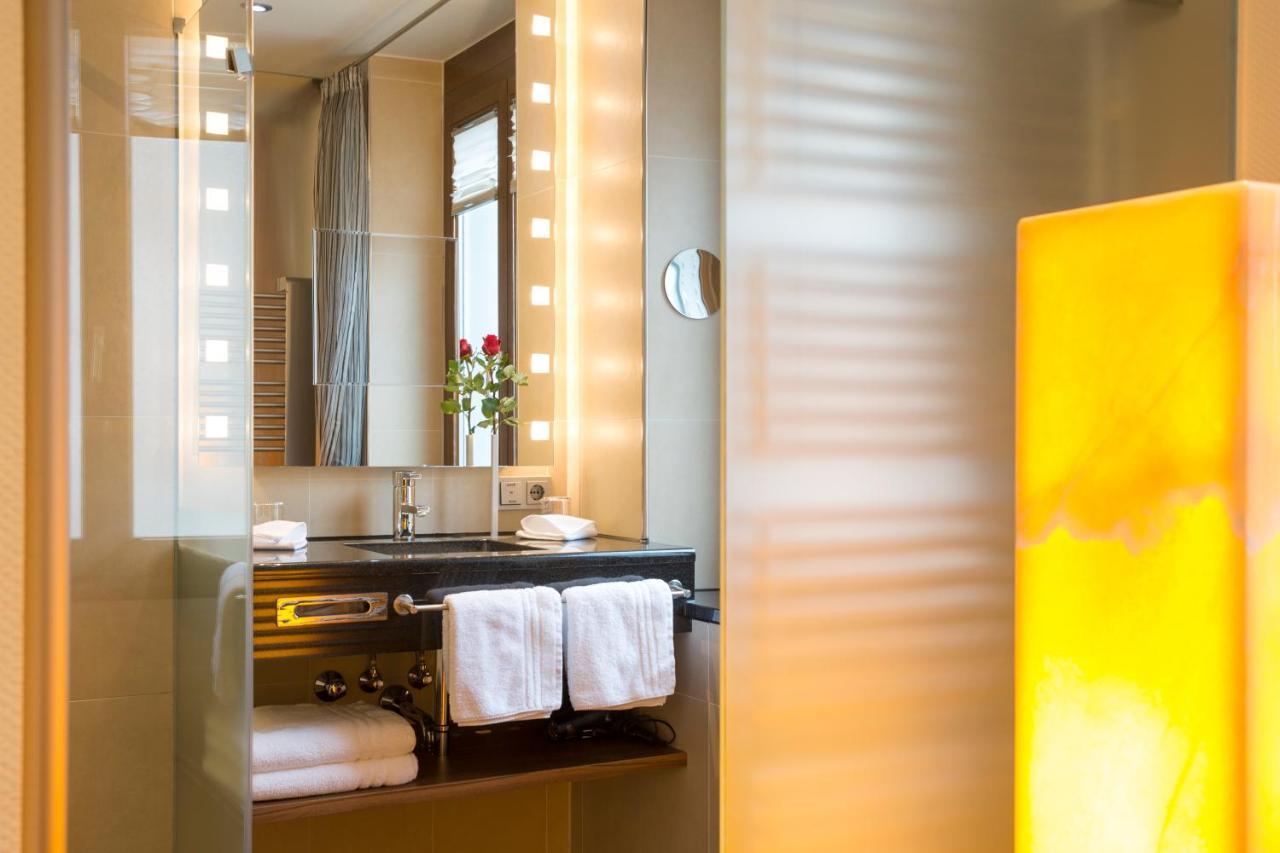 Hotel Petershof Konstanz Ngoại thất bức ảnh