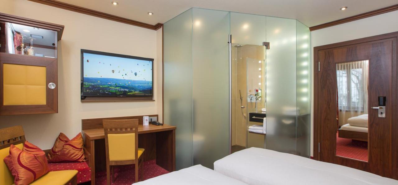 Hotel Petershof Konstanz Ngoại thất bức ảnh