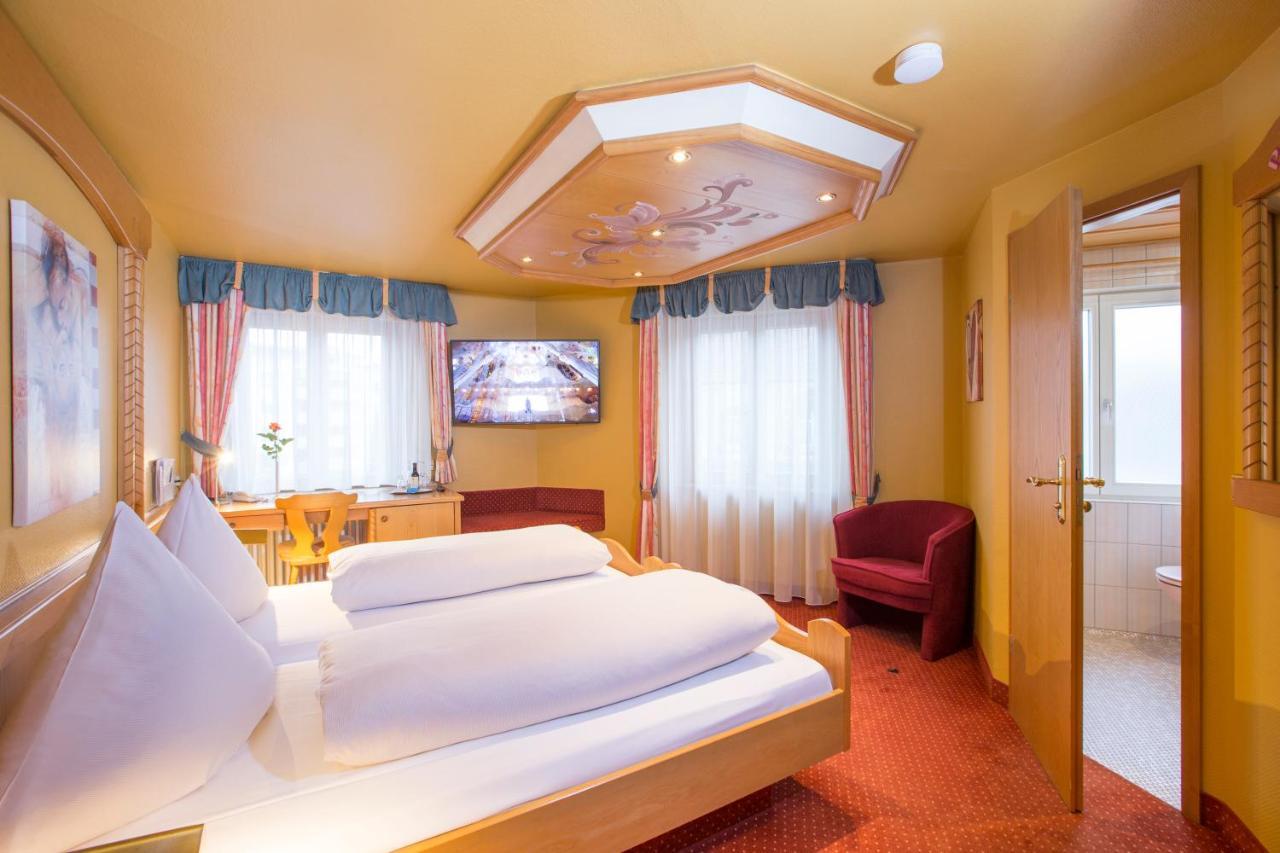 Hotel Petershof Konstanz Ngoại thất bức ảnh