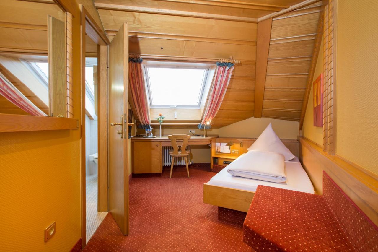 Hotel Petershof Konstanz Ngoại thất bức ảnh