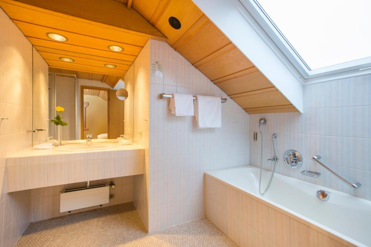 Hotel Petershof Konstanz Ngoại thất bức ảnh